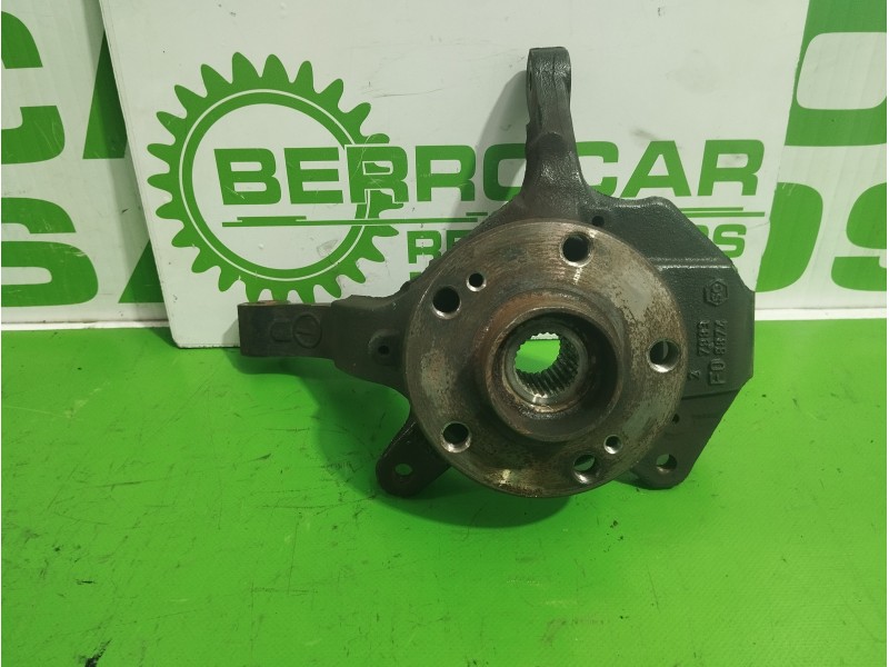 Recambio de mangueta delantera izquierda para renault espace iv (jk0) 2.2 dci turbodiesel referencia OEM IAM 78838874  