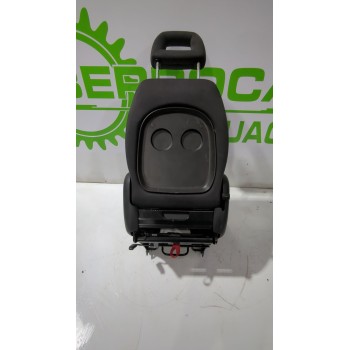 Recambio de asiento trasero para seat alhambra (7v8, 7v9) 1.9 tdi referencia OEM IAM   