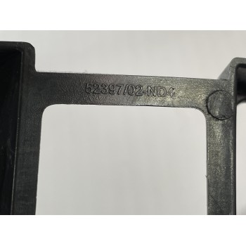 Recambio de soporte paragolpes trasero para volkswagen polo (6c1) advance bluemotion referencia OEM IAM 5239702ND4  