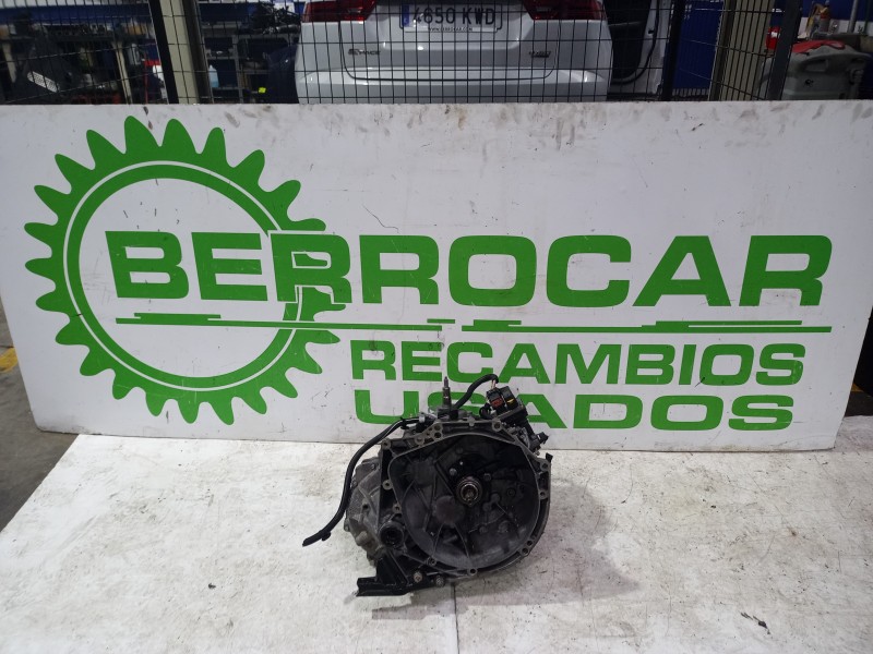 Recambio de caja cambios para citroën c4 grand picasso exclusive referencia OEM IAM 223173  