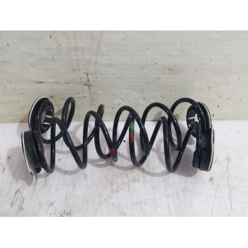 Recambio de muelle amortiguacion para opel corsa f edition referencia OEM IAM 9829870880  