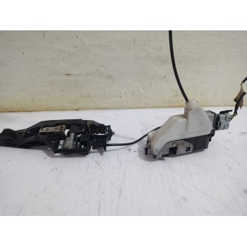 Recambio de cerradura puerta trasera izquierda para peugeot 308 sw envy referencia OEM IAM A04005  