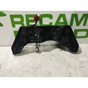 Recambio de puente delantero para skoda fabia (6y2/6y3) 1.2 12v referencia OEM IAM 600199347E  