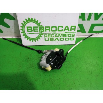 Recambio de cerradura puerta delantera izquierda para volkswagen passat berlina (3c2) 2.0 tdi referencia OEM IAM 3C1B37015A  