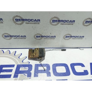 Recambio de cerradura puerta delantera izquierda para peugeot 206 berlina 1.9 diesel referencia OEM IAM 9135 H2  