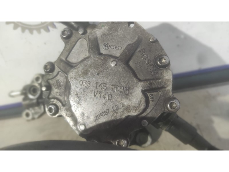 Recambio de depresor freno / bomba vacio para seat alhambra (7v9) 2.0 tdi referencia OEM IAM 038145209M  