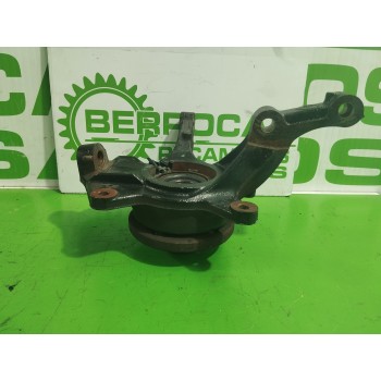 Recambio de mangueta delantera izquierda para renault espace iv (jk0) 2.2 dci turbodiesel referencia OEM IAM 78838874  