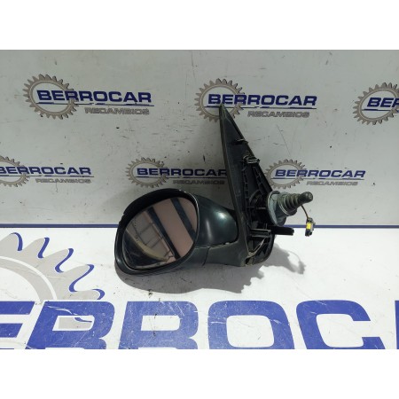 Recambio de retrovisor izquierdo para peugeot 206 berlina 1.9 diesel referencia OEM IAM E2017003  
