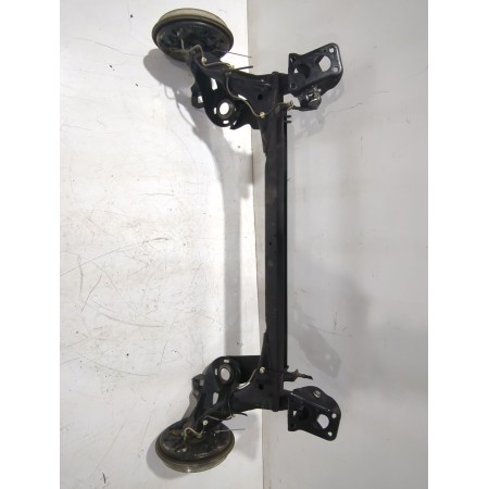 Recambio de puente trasero para skoda octavia i (1u2) 1.9 tdi referencia OEM IAM 1J0500051K  