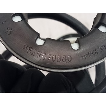 Recambio de muelle amortiguacion para opel corsa f edition referencia OEM IAM 9829870880  