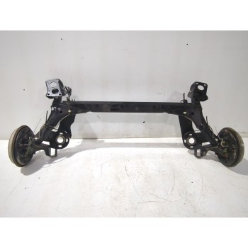 Recambio de puente trasero para skoda octavia i (1u2) 1.9 tdi referencia OEM IAM 1J0500051K  