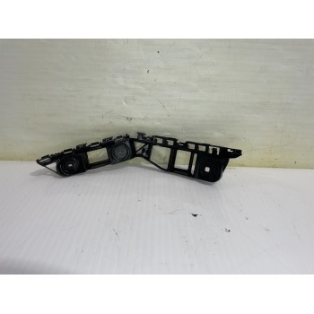 Recambio de soporte paragolpes trasero para volkswagen polo (6c1) advance bluemotion referencia OEM IAM 6C6807394B  