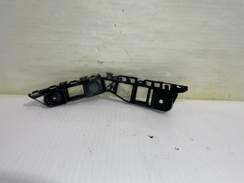 Recambio de soporte paragolpes trasero para volkswagen polo (6c1) advance bluemotion referencia OEM IAM 6C6807394B  