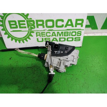 Recambio de cerradura puerta trasera izquierda para volkswagen passat berlina (3c2) 2.0 tdi referencia OEM IAM 3C4B39015A  