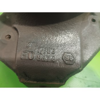 Recambio de mangueta delantera izquierda para renault espace iv (jk0) 2.2 dci turbodiesel referencia OEM IAM 78838874  