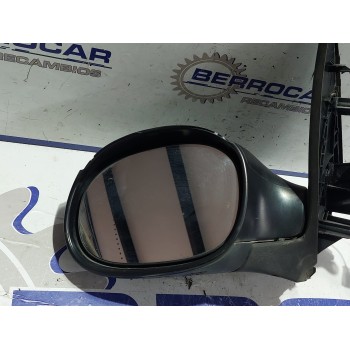 Recambio de retrovisor izquierdo para peugeot 206 berlina 1.9 diesel referencia OEM IAM E2017003  