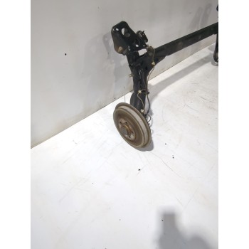 Recambio de puente trasero para skoda octavia i (1u2) 1.9 tdi referencia OEM IAM 1J0500051K  