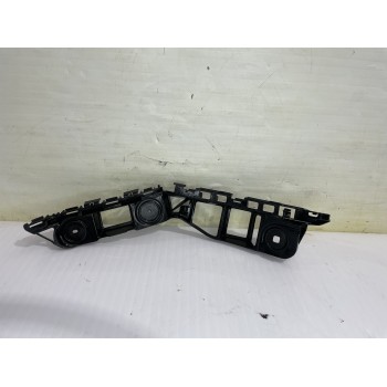 Recambio de soporte paragolpes trasero para volkswagen polo (6c1) advance bluemotion referencia OEM IAM 6C6807394B  