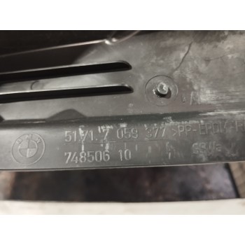 Recambio de paso rueda delantero para bmw serie 3 touring (e91) 2.0 16v referencia OEM IAM 51717059377  