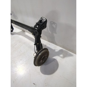 Recambio de puente trasero para skoda octavia i (1u2) 1.9 tdi referencia OEM IAM 1J0500051K  