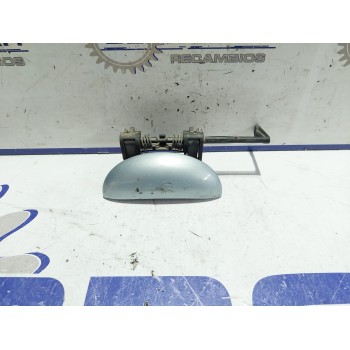 Recambio de maneta exterior delantera derecha para peugeot 206 berlina 1.9 diesel referencia OEM IAM 9144 80  