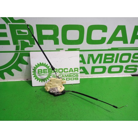 Recambio de cerradura puerta trasera derecha para volkswagen passat berlina (3c2) 2.0 tdi referencia OEM IAM 3C4B39016A  