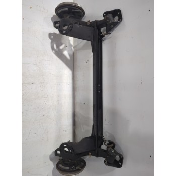 Recambio de puente trasero para skoda octavia i (1u2) 1.9 tdi referencia OEM IAM 1J0500051K  