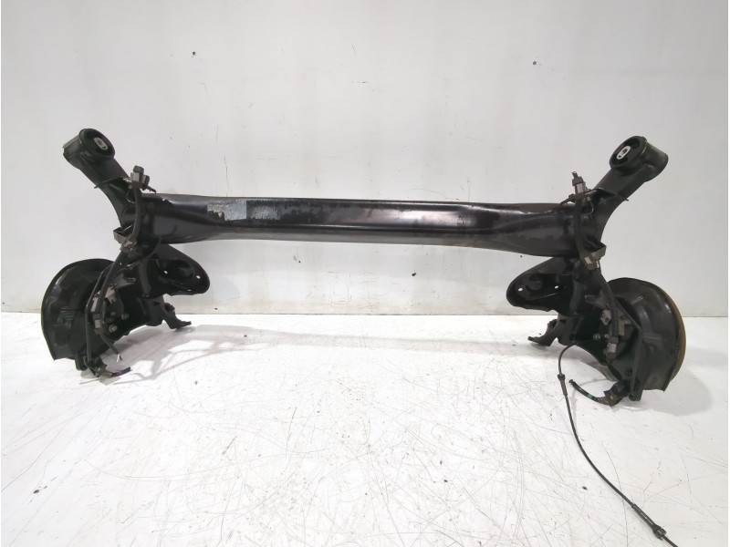Recambio de puente trasero para nissan qashqai ii (j11, j11_) 1.5 dci referencia OEM IAM 555014EA0A  
