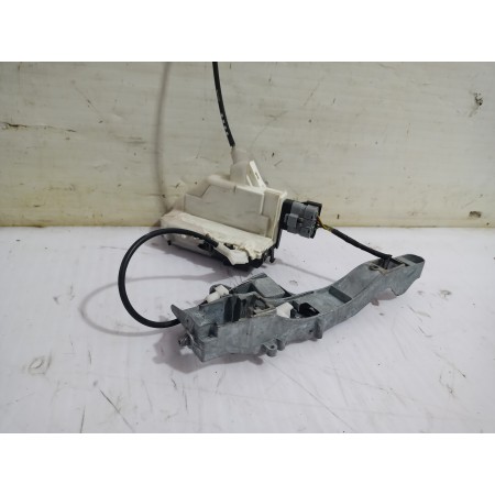 Recambio de cerradura puerta delantera derecha para peugeot 308 sw envy referencia OEM IAM 732074  