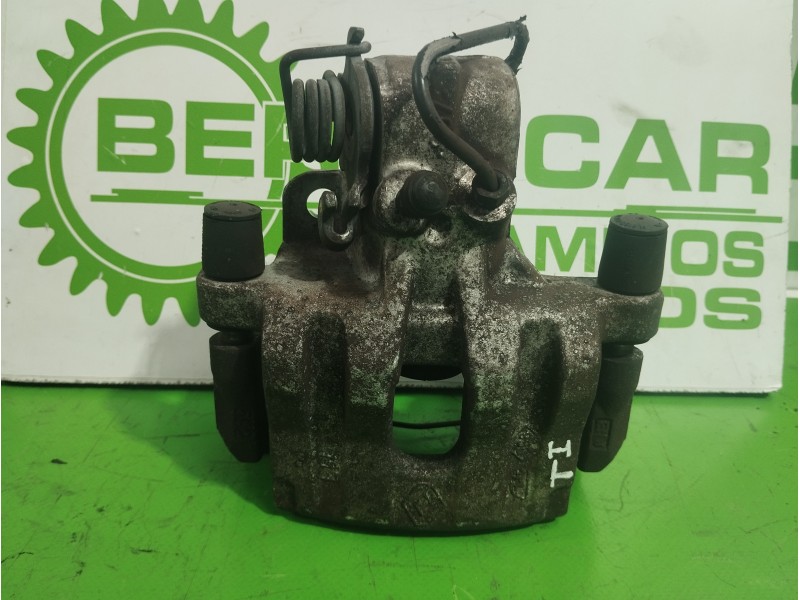 Recambio de pinza de freno trasera izquierda para renault espace iv (jk0) 2.2 dci turbodiesel referencia OEM IAM 7701049108  
