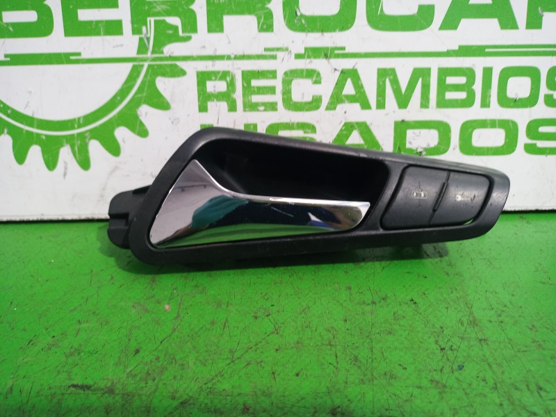 Recambio de maneta interior delantera izquierda para volkswagen passat berlina (3c2) 2.0 tdi referencia OEM IAM 3C1837113  