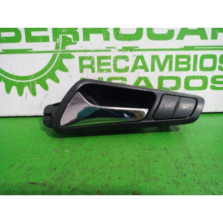 Recambio de maneta interior delantera izquierda para volkswagen passat berlina (3c2) 2.0 tdi referencia OEM IAM 3C1837113  