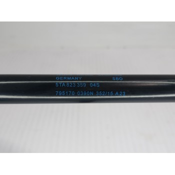 Recambio de amortiguadores capo para volkswagen touran (5t1) advance bmt referencia OEM IAM 5TA823359  