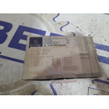 Recambio de faro antiniebla trasero derecho para mercedes-benz citan (w415) combi 1.5 cdi cat referencia OEM IAM A4159060900  