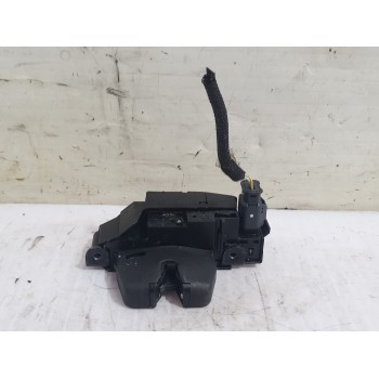 Recambio de cerradura maletero / porton para opel corsa f edition referencia OEM IAM 9816195380  