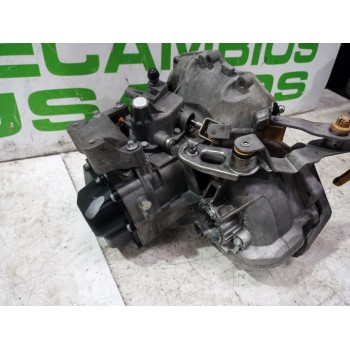 Recambio de caja cambios para opel corsa e expression referencia OEM IAM 55565177  