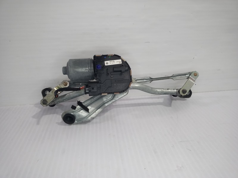 Recambio de motor limpia delantero para volkswagen touran (5t1) advance bmt referencia OEM IAM 5TB955023A  