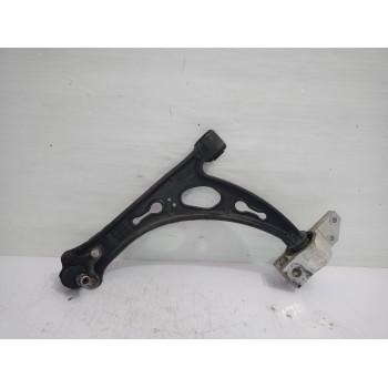 Recambio de brazo suspension inferior delantero izquierdo para seat altea xl (5p5) family referencia OEM IAM 1K0407153G  