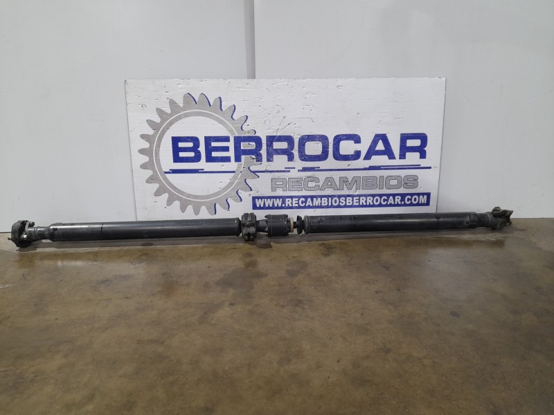 Recambio de transmision central para hyundai santa fe (sm) 2.0 crdi cat referencia OEM IAM 4930026000  