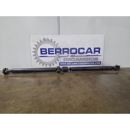 Recambio de transmision central para hyundai santa fe (sm) 2.0 crdi cat referencia OEM IAM 4930026000  