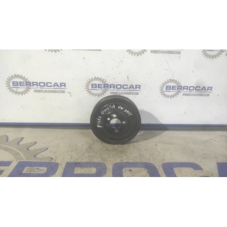 Recambio de polea cigueñal para seat mii (kf1) 1.0 referencia OEM IAM 03G105243  