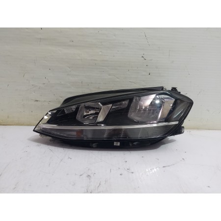 Recambio de faro izquierdo para volkswagen golf vii lim. (5g1) comfortline bluemotion referencia OEM IAM 5G1941005D  