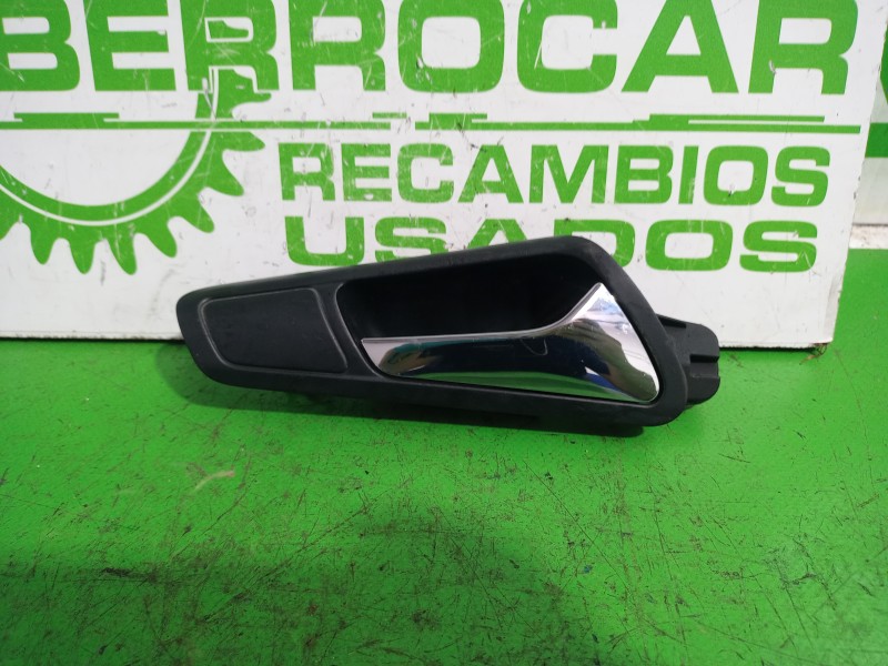 Recambio de maneta interior delantera derecha para volkswagen passat berlina (3c2) 2.0 tdi referencia OEM IAM 3C1837114  