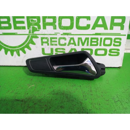 Recambio de maneta interior delantera derecha para volkswagen passat berlina (3c2) 2.0 tdi referencia OEM IAM 3C1837114  