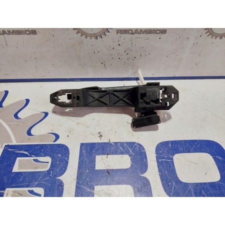 Recambio de maneta exterior trasera derecha para toyota rav 4 2.2 d-4d cat referencia OEM IAM 6921112220P5  