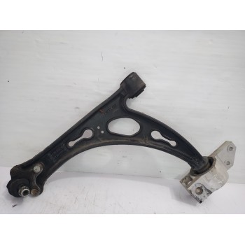 Recambio de brazo suspension inferior delantero izquierdo para seat altea xl (5p5) family referencia OEM IAM 1K0407153G  