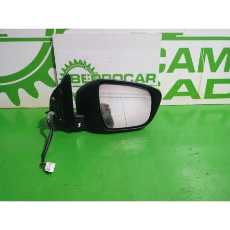 Recambio de retrovisor derecho para nissan qashqai (j11) acenta referencia OEM IAM E11038139  