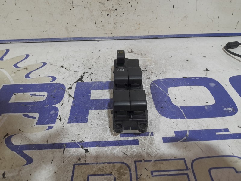 Recambio de mando elevalunas delantero izquierdo para nissan qashqai+2 (jj10) referencia OEM IAM 25401BB65B  