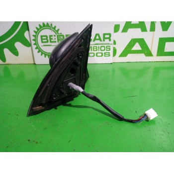 Recambio de retrovisor derecho para nissan qashqai (j11) acenta referencia OEM IAM E11038139  