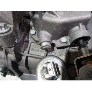 Recambio de caja cambios para opel corsa e expression referencia OEM IAM 55565177  